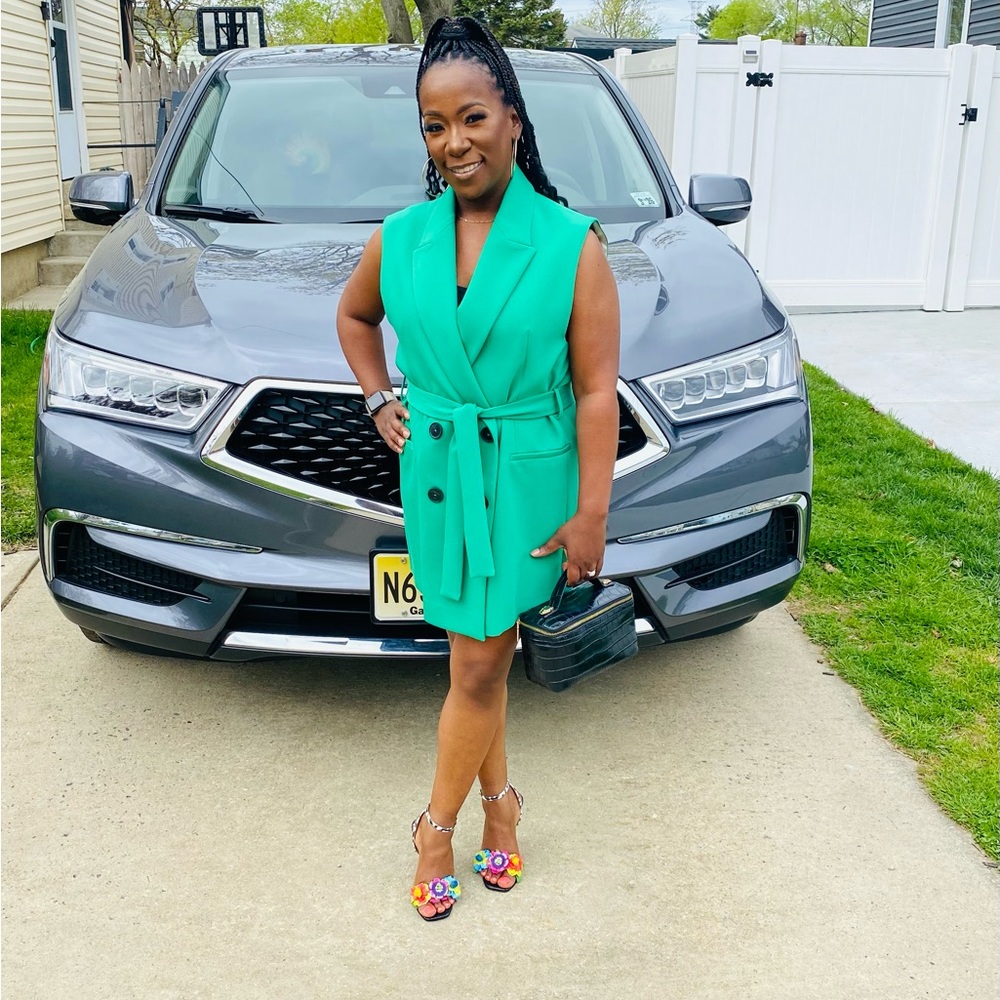 Meet your Posher, Syreeta